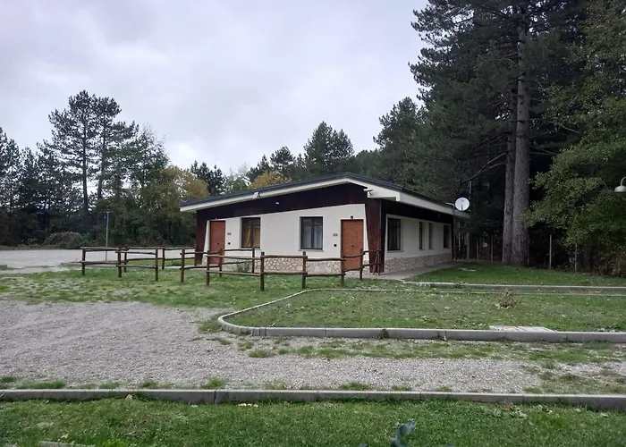 Chalet Lago
