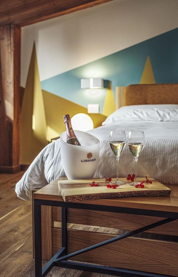 Chalet Lago Bed and breakfast *