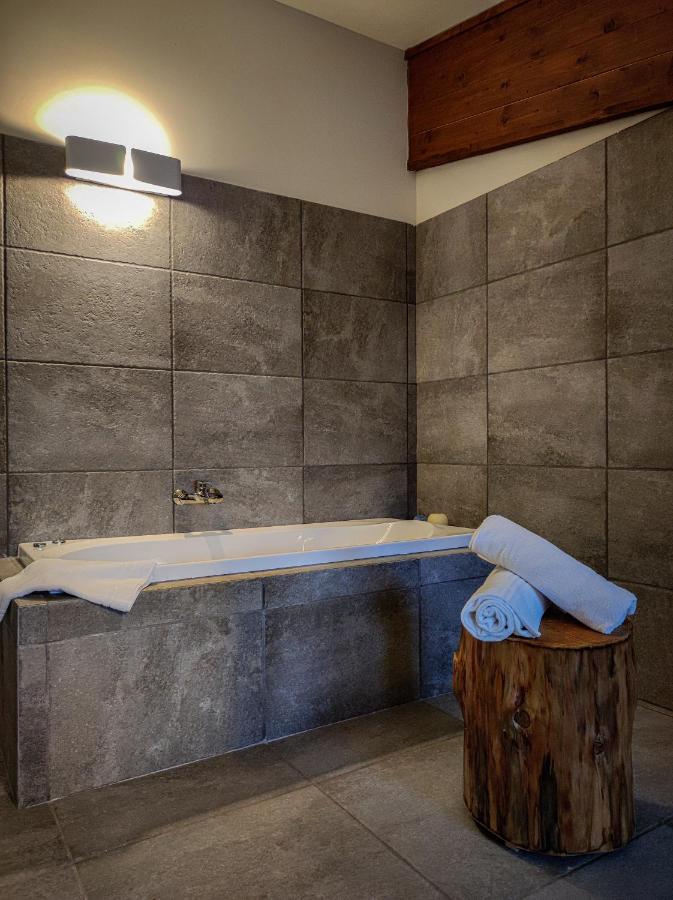 Bed and breakfast Chalet Lago *